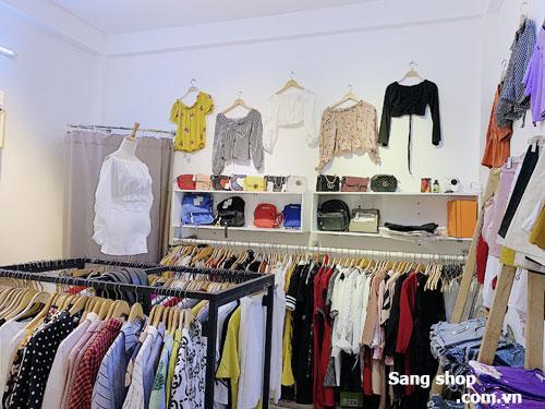 Sang nhượng mặt bằng hoặc shop thời trang