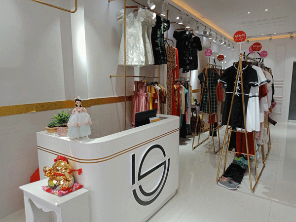 Sang nhượng Mặt Bằng kinh doanh shop thời trang nhà nguyên căn