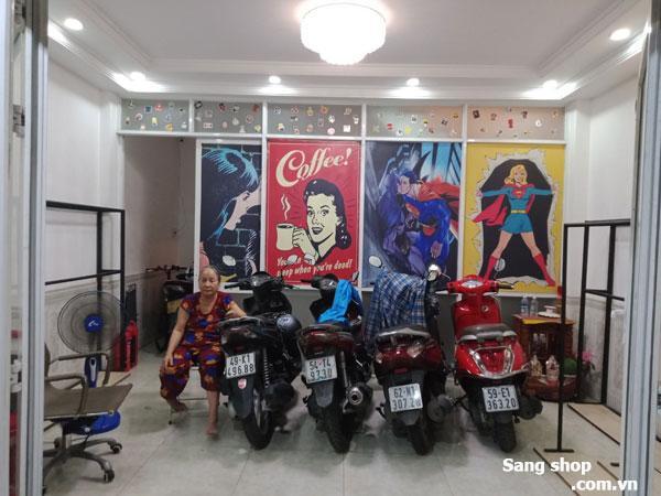 Sang nhượng mặt bằng shop thời trang Hẻm 6m thông