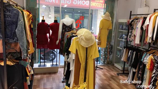 Sang nhượng mặt bằng shop vào kinh doanh ngay