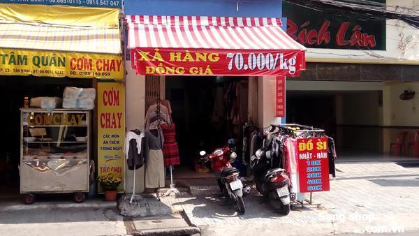 Sang nhượng shop kinh doanh đồ si