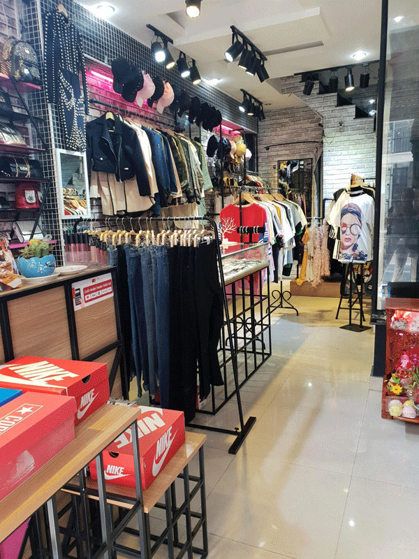 Sang nhượng shop thời trang Quận Phú Nhuận