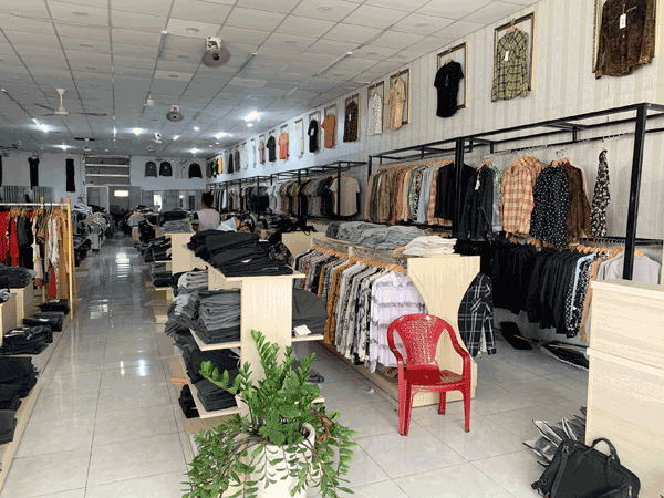 Sang Rẻ Mặt Bằng Shop ( hoặc Full Shop )