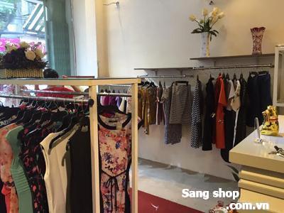 Sang shop  đường Nguyễn Thiện Thuật