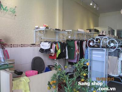 Sang Shop 331 Lũy Bán Bích, Tân Phú