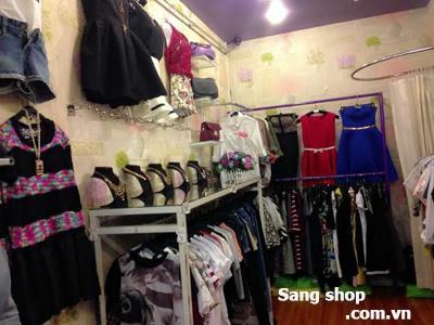 Sang Shop 355 Huỳnh Văn Bánh quận  Phú Nhuận