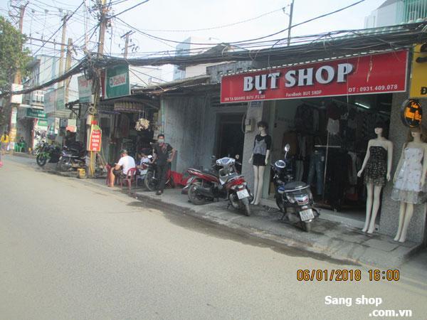 Sang Shop 399 Tạ Quang Bửu, quận 8