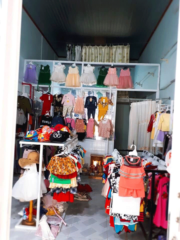 Sang shop 44 Hai Bà Trưng, Long Khánh, Đồng Nai