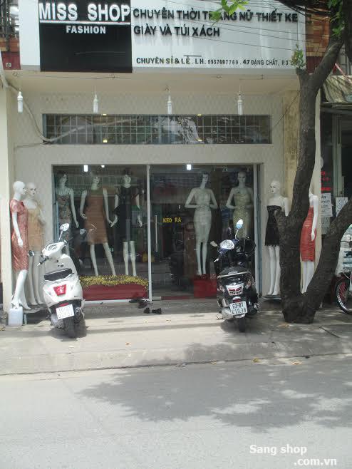 Sang Shop 47 Đặng Chất, P.2, Q.8