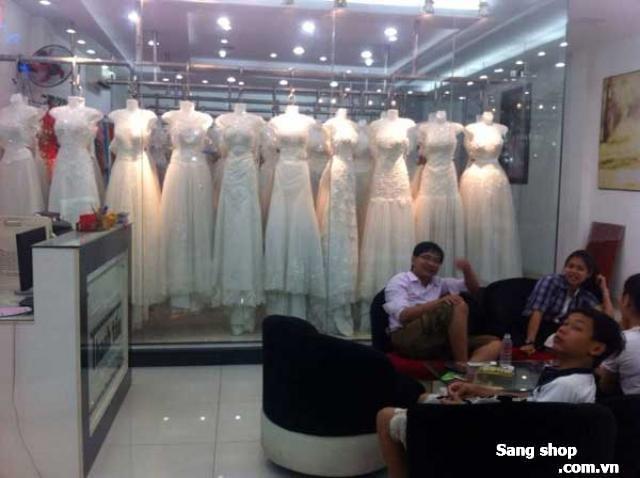 Sang shop Áo Cưới  tại Hóc Môn