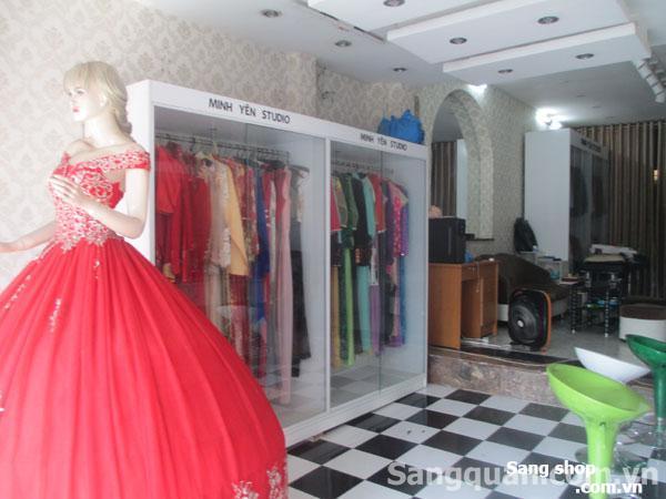 Sang Shop Áo Cưới 259 Nguyễn Oanh, P.17, Gò Vấp