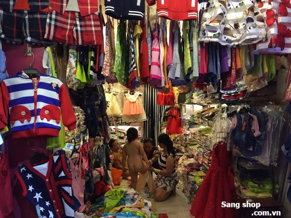 Sang shop bán sỉ và lẻ quần áo trẻ em