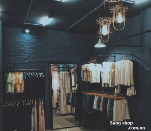 Sang shop chung cư 35 Nguyễn Văn Tráng