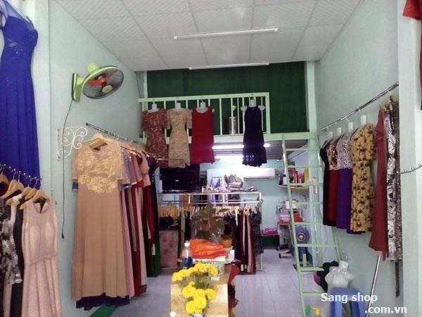 Sang shop chuyên kinh doanh Đầm thời trang