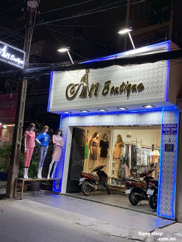 Sang Shop Cơ hội kinh doanh chỉ có 1