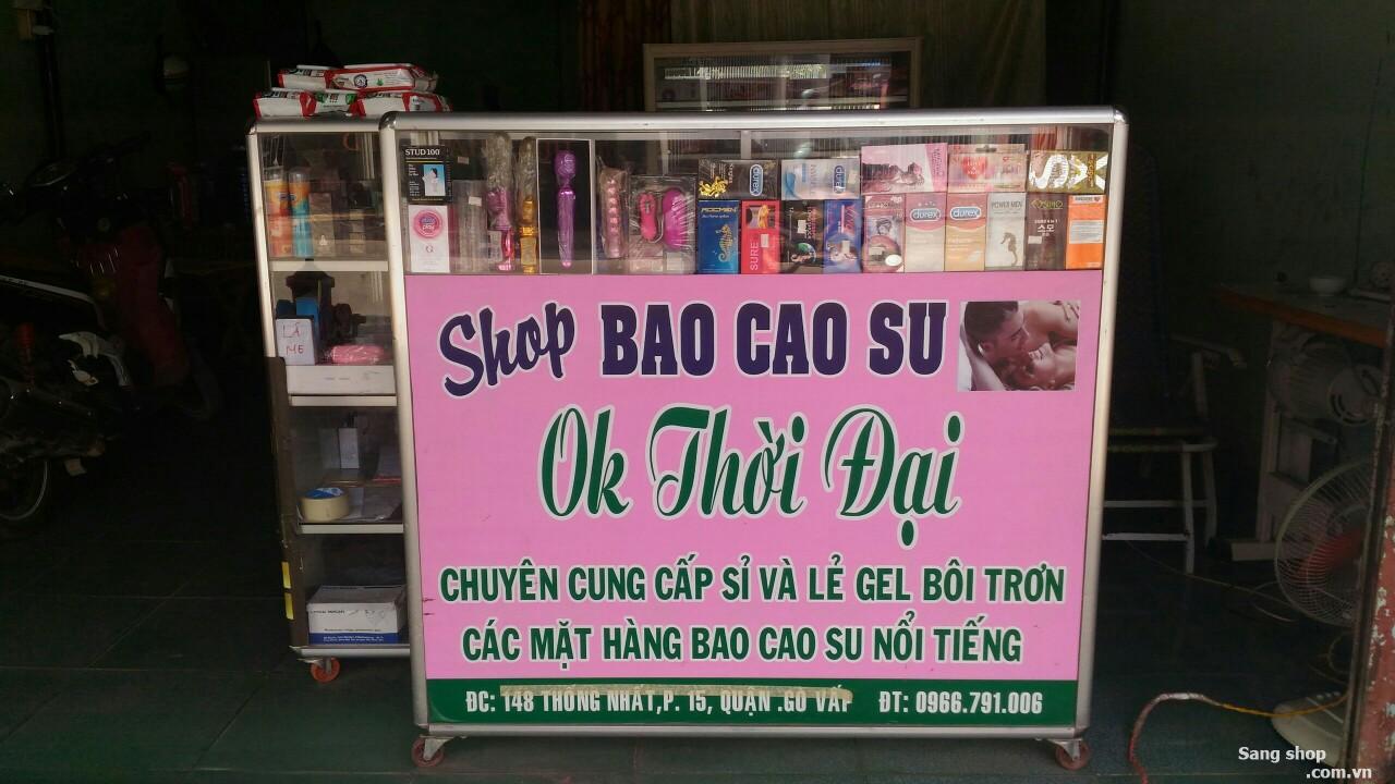 Sang shop cuối đường Lê Văn Khương quận 12