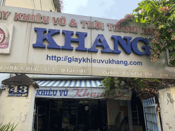 Sang shop đang kinh doanh tốt quận Gò Vấp