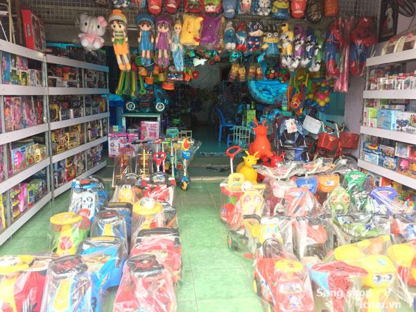 Sang shop đồ chơi quận Thủ Đức