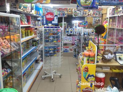 Sang Shop Đồ Chơi Trẻ Em + Kem cuộn + Fast Food