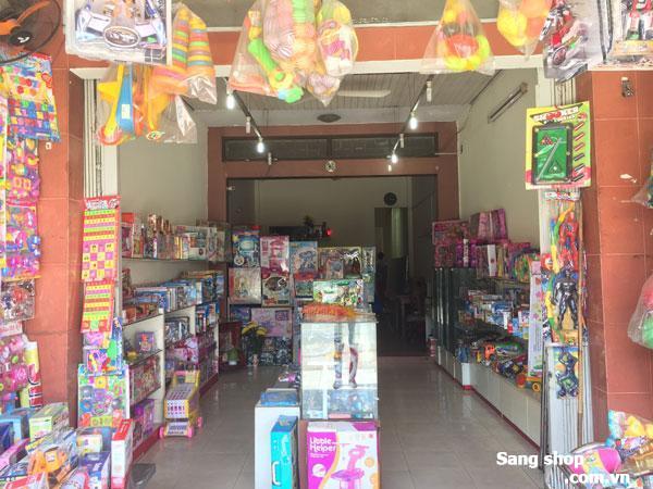 Sang shop đồ chơi trẻ em hoặc cho thuê nhà NC