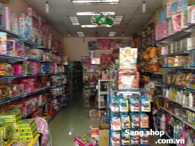 Sang shop đồ dùng, đồ chơi mẹ và bé