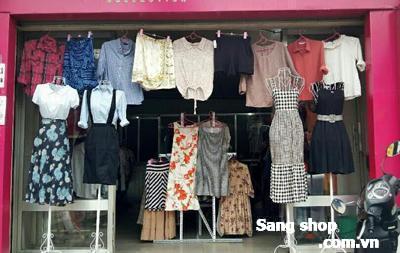 Sang shop quần áo nữ mới mở 1 tuần