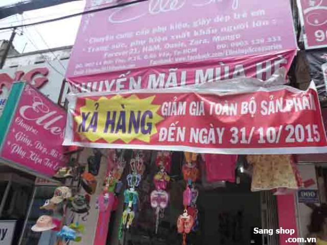 Sang shop đồ trẻ em