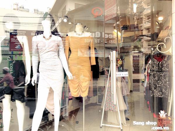 Sang shop đường Huỳnh Văn Bánh