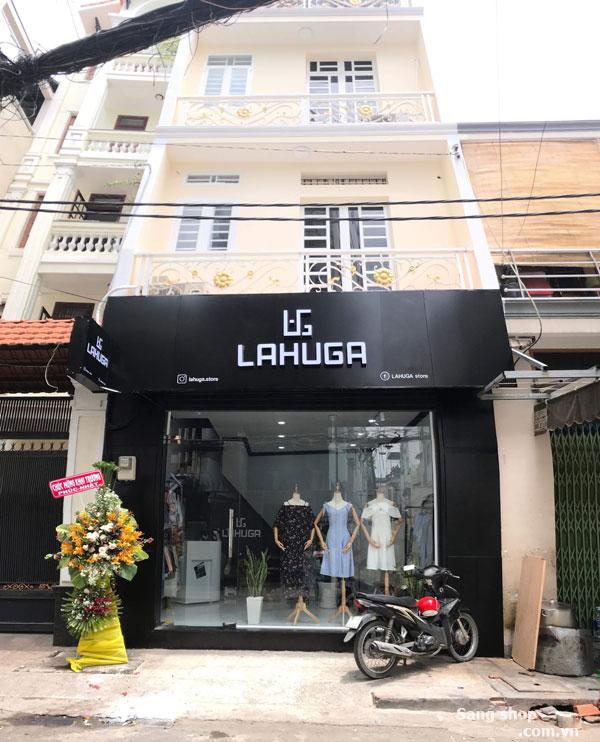 Sang Shop đường Lê Văn Sỹ quận 3