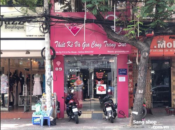 Sang shop giá rẻ Quận Phú Nhuận