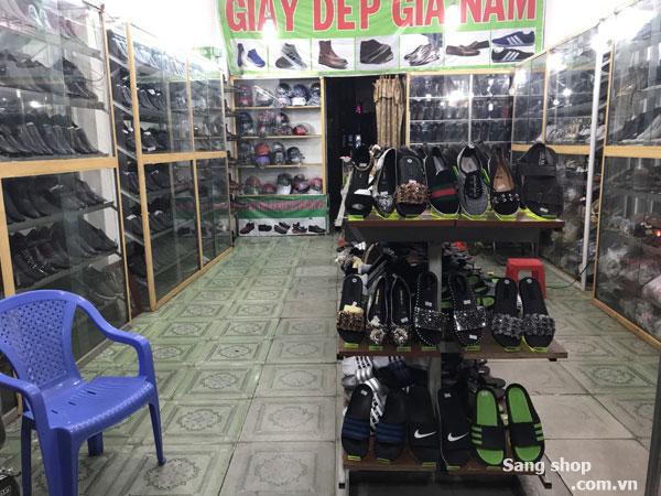 Sang shop giày dép nam nữ quận Tân Phú