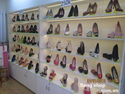 Sang Shop giầy dép nữ quận 3