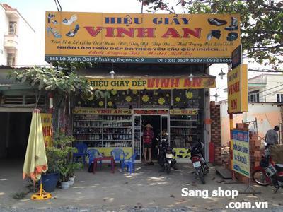 SANG SHOP GIÀY DÉP QUẬN 9