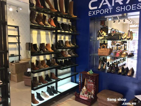 Sang Shop giày thiết kế sang trọng quận Phú Nhuận