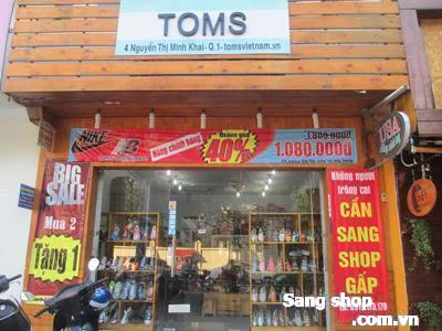 Sang Shop Giầy Toms Quận 1