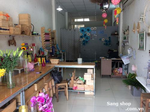 Sang Shop hoa mặt tiền Lê Đại Hành