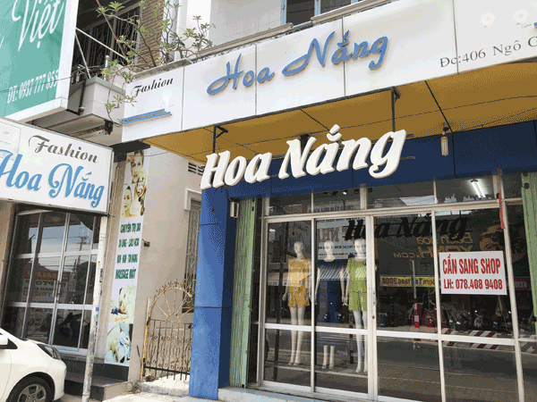 Sang Shop Hoa Nắng - Thời trang công sở tại Phan Rang, Ninh Thuận