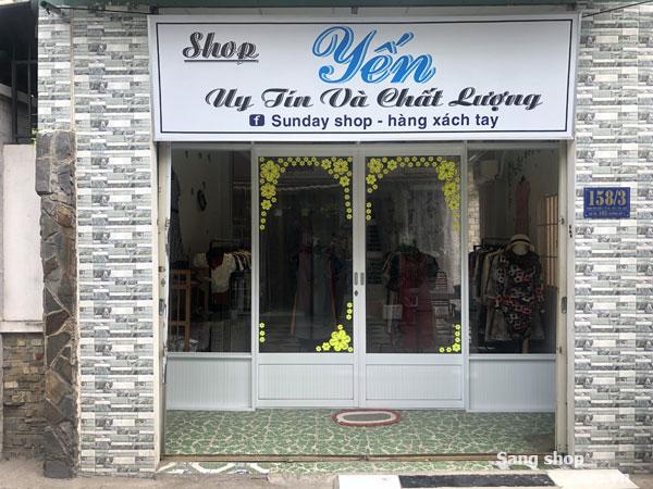 Sang shop hoặc mặt bằng trống 24m2