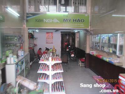 Sang Shop kềm Nghĩa + Mỹ Phẩm + Phụ Liệu Làm Tóc Quận 6