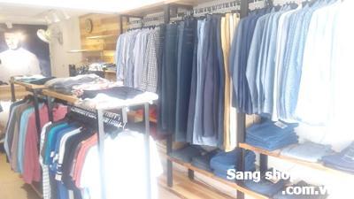 Sang Shop - Mặt bằng đường Nguyễn Đình Chiểu