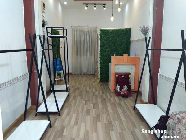 Sang Shop Mặt Bằng Kinh doanh Shop thời trang