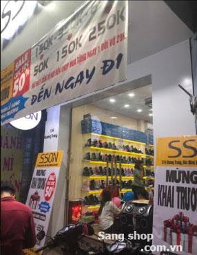 Sang shop Mật độ dân đông nhất trong các huyện ngoại thành