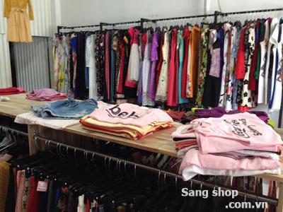 Sang Shop mặt tiền đường Nguyễn Xiển quận 9