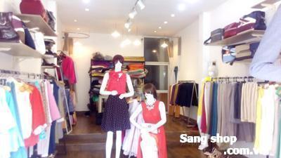 Sang shop mặt tiền đường Trần Quốc Toản