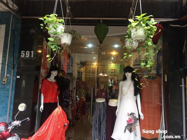 Sang shop mặt tiền Nguyễn Đình Chiểu