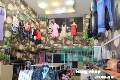 Sang shop mặt tiền Phạm Văn Hai quận Tân Bình