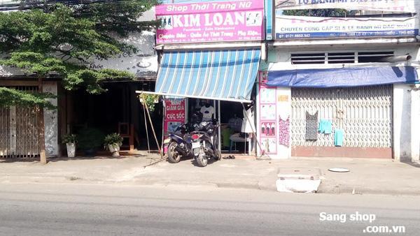 Sang shop mặt tiền Tỉnh Lộ 43