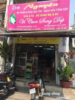 Sang Shop Mỹ Phẩm + Phụ Liệu Tóc + Cửa Hàng Bách Hoá