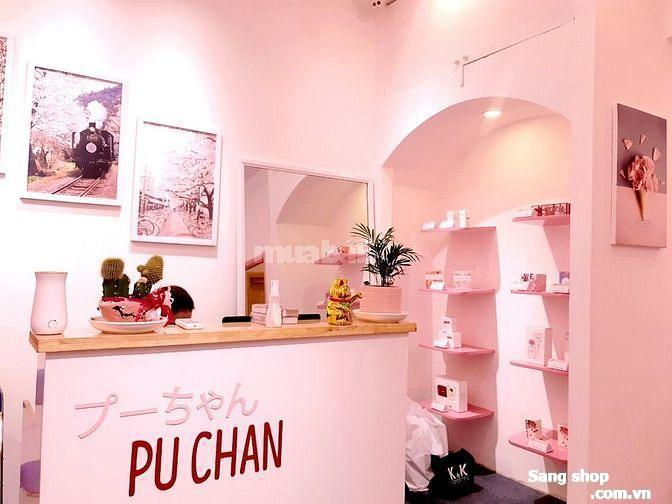 Sang gấp shop mỹ phẩm hàng JAPAN