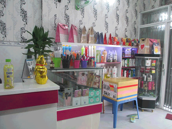 Sang Shop Mỹ Phẩm quận 7